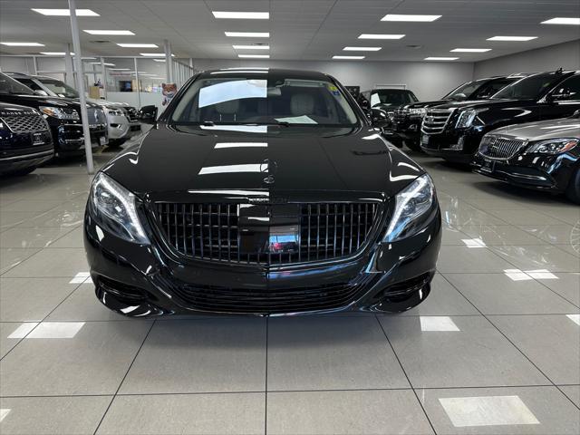 used 2015 Mercedes-Benz S-Class car, priced at $20,999