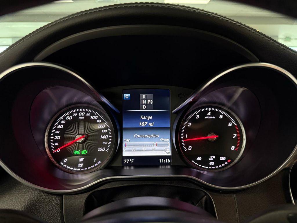 used 2017 Mercedes-Benz C-Class car, priced at $20,499