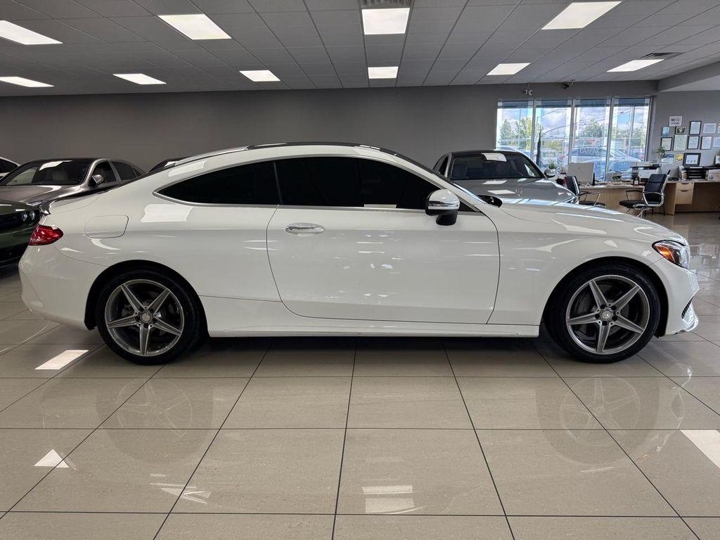 used 2017 Mercedes-Benz C-Class car, priced at $20,499