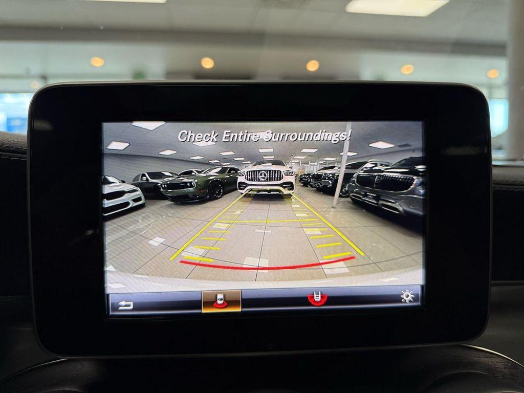 used 2017 Mercedes-Benz C-Class car, priced at $20,499