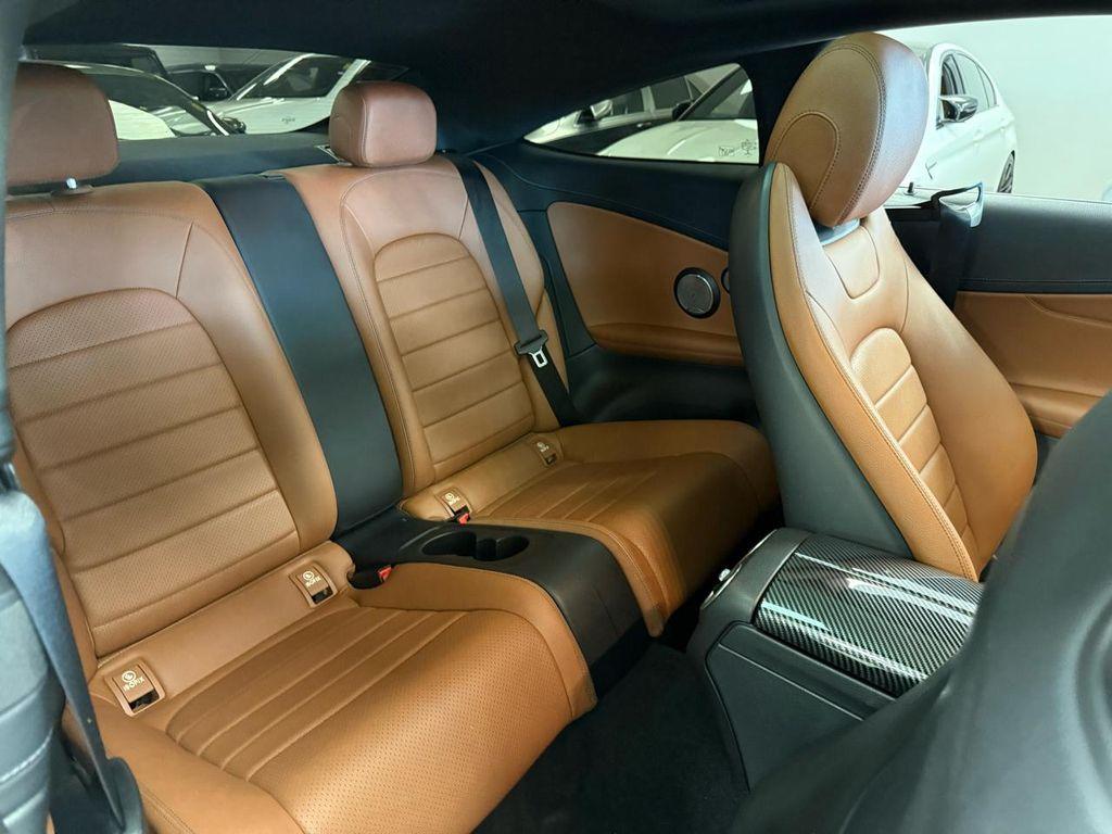 used 2017 Mercedes-Benz C-Class car, priced at $20,499