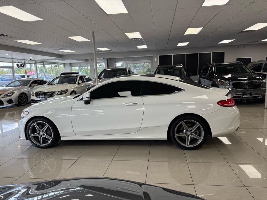 used 2017 Mercedes-Benz C-Class car, priced at $20,499