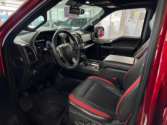 used 2017 Ford F-150 car, priced at $27,499