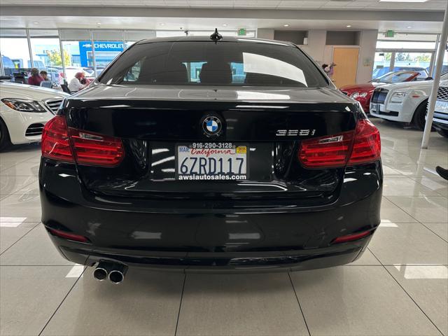 used 2013 BMW 328 car, priced at $10,499