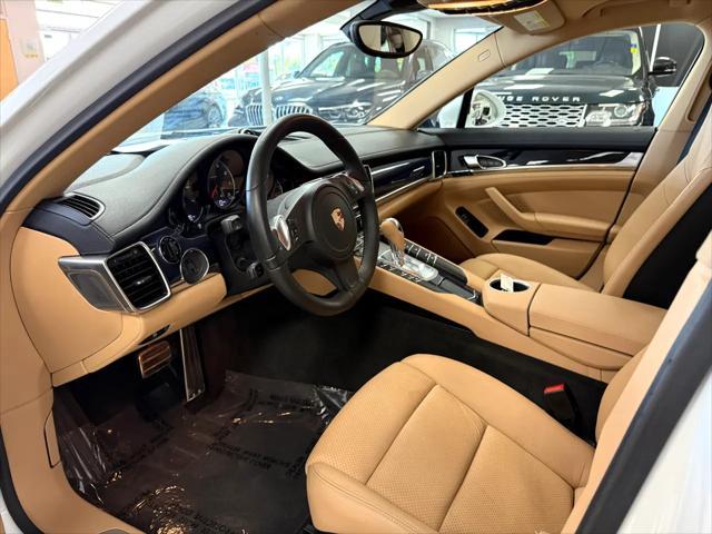 used 2013 Porsche Panamera car, priced at $20,999