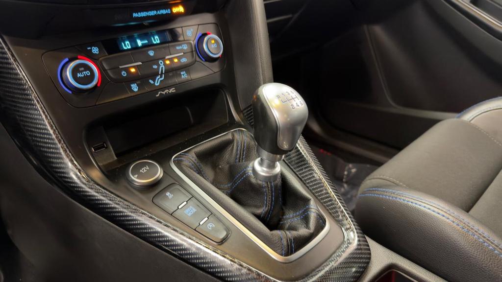 used 2016 Ford Focus RS car, priced at $25,999