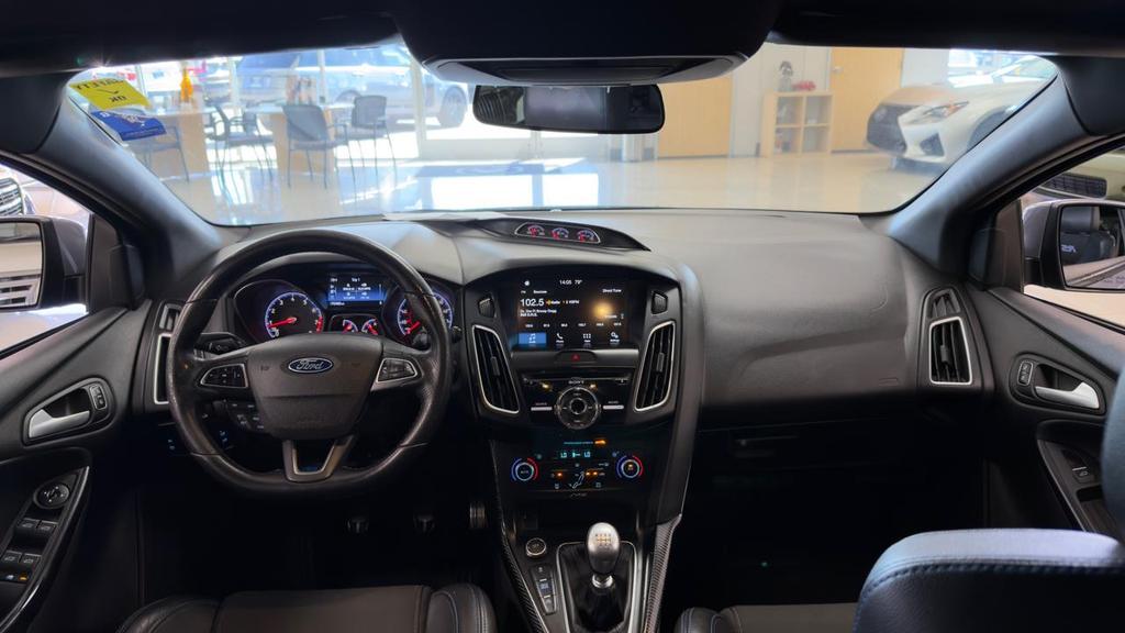 used 2016 Ford Focus RS car, priced at $25,999