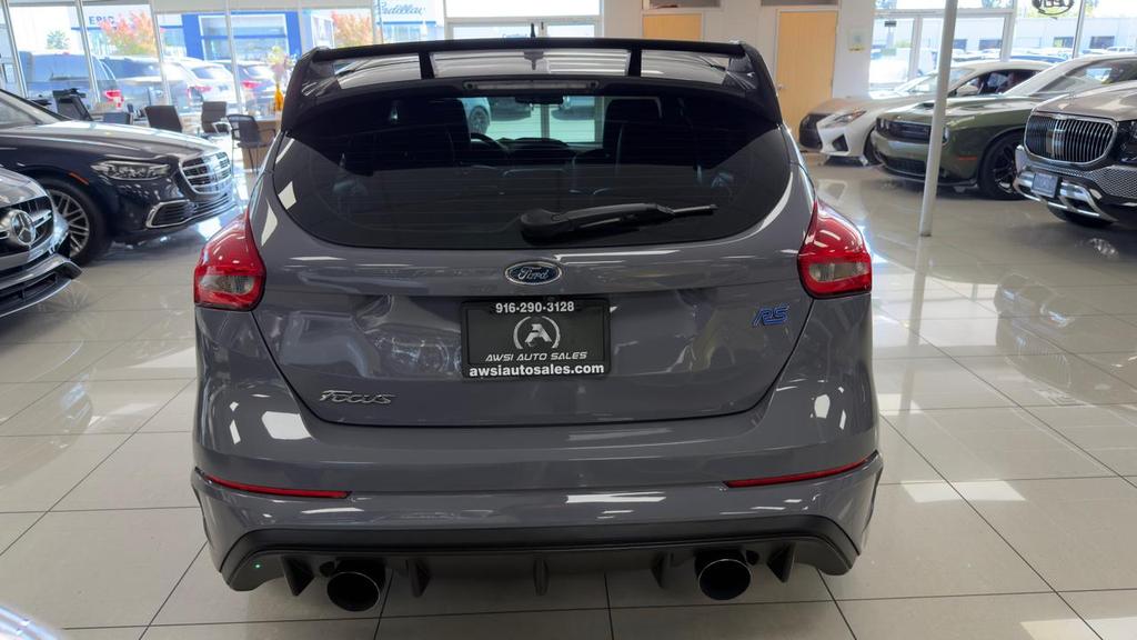 used 2016 Ford Focus RS car, priced at $25,999