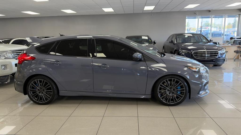used 2016 Ford Focus RS car, priced at $25,999