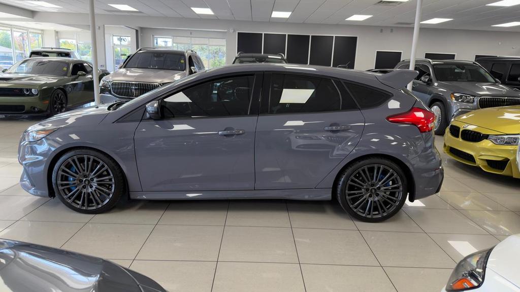 used 2016 Ford Focus RS car, priced at $25,999