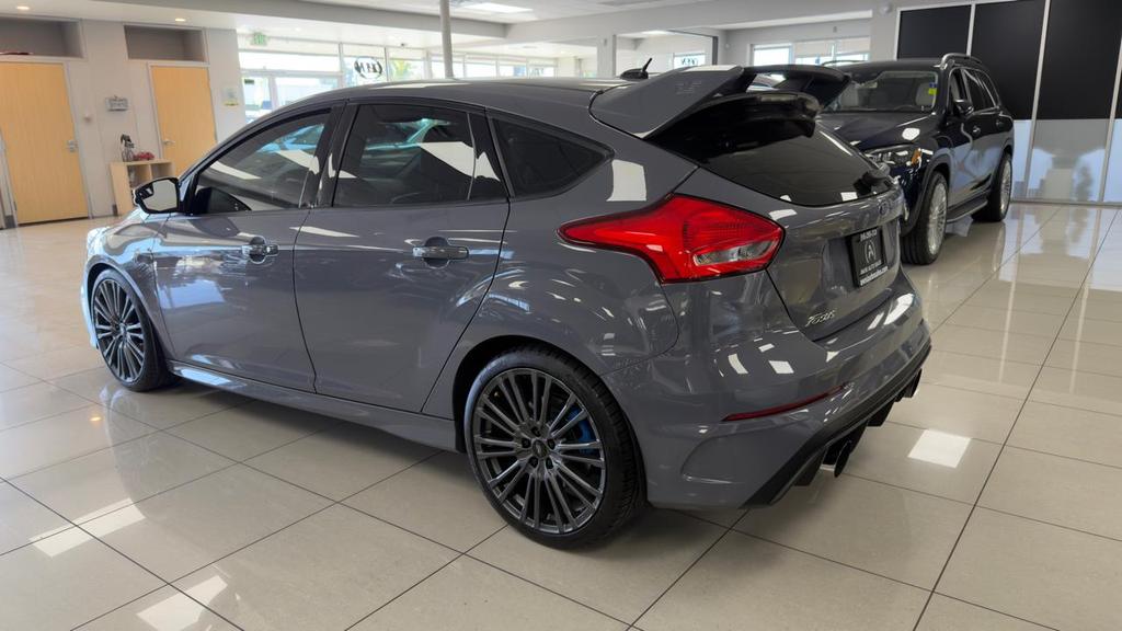 used 2016 Ford Focus RS car, priced at $25,999