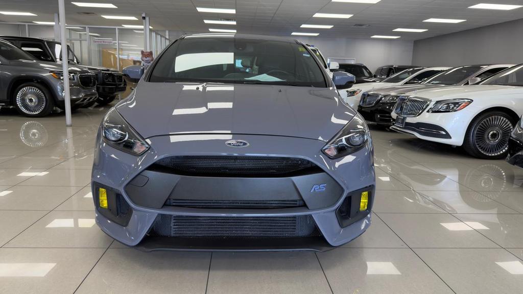 used 2016 Ford Focus RS car, priced at $25,999