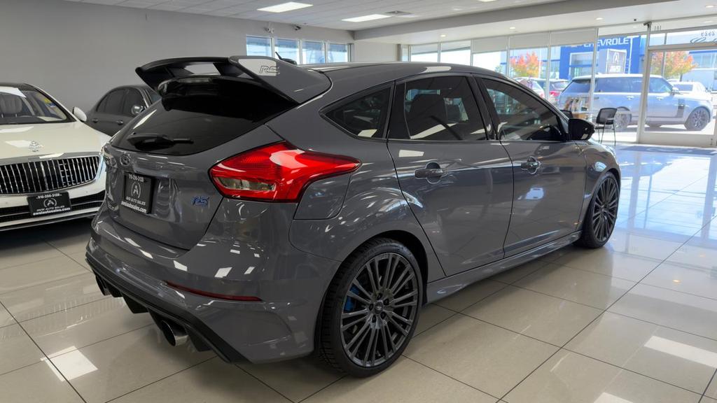 used 2016 Ford Focus RS car, priced at $25,999