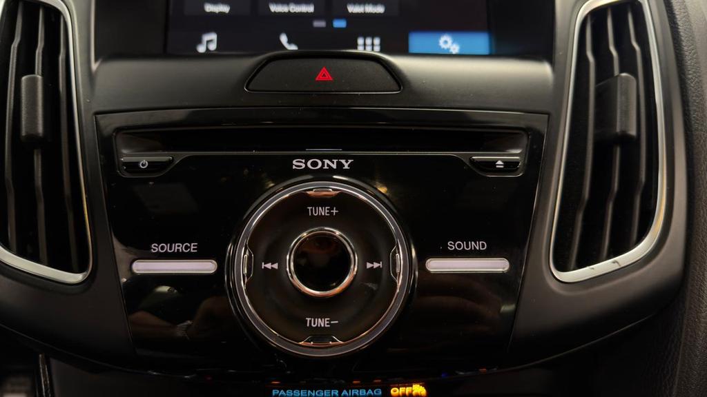 used 2016 Ford Focus RS car, priced at $25,999