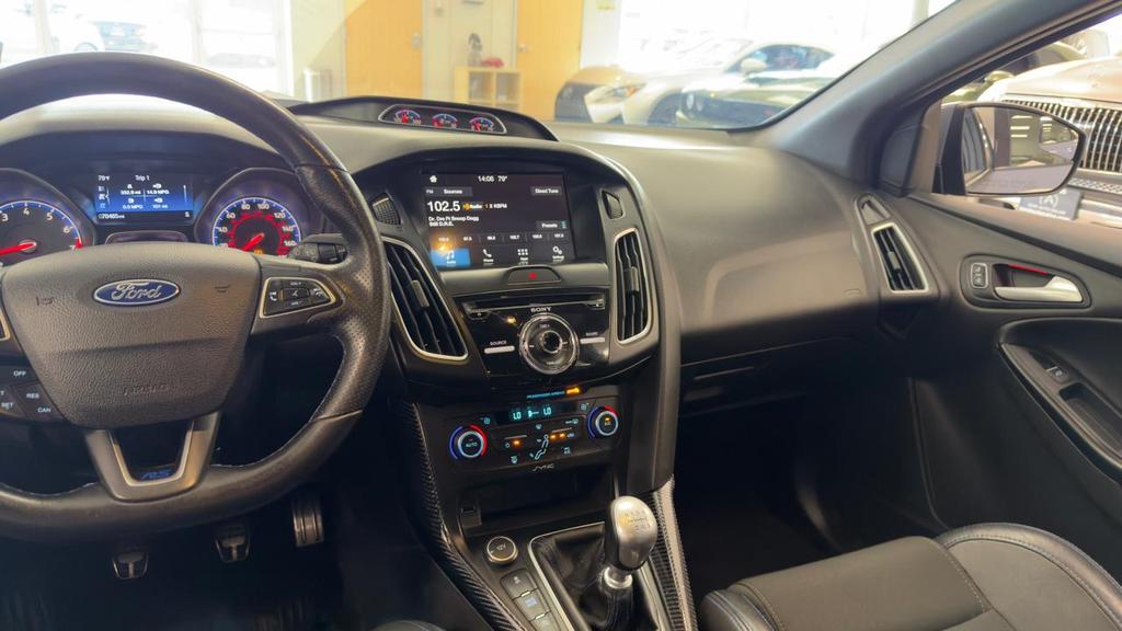 used 2016 Ford Focus RS car, priced at $25,999