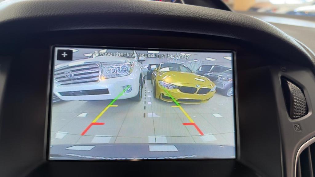 used 2016 Ford Focus RS car, priced at $25,999