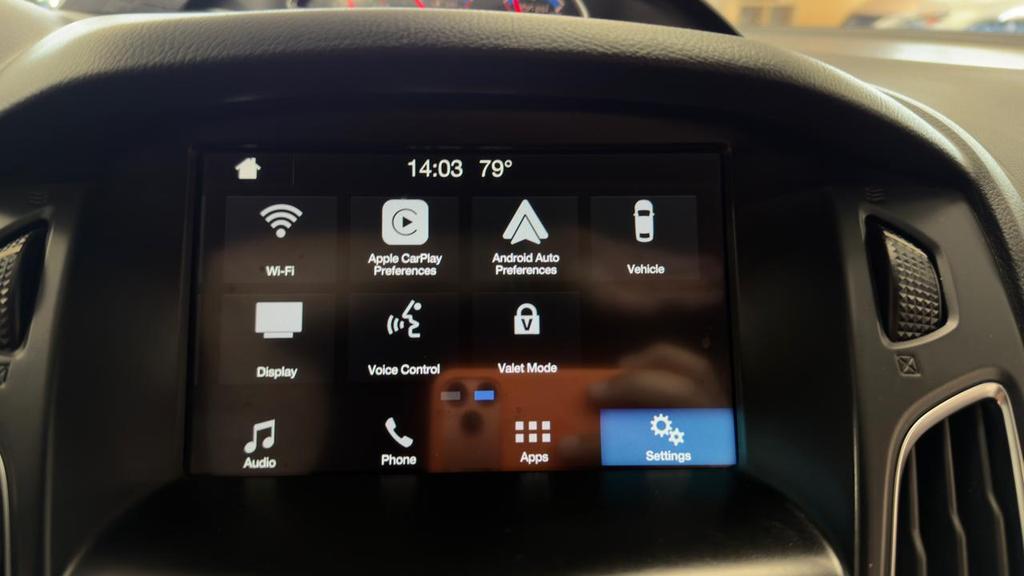 used 2016 Ford Focus RS car, priced at $25,999