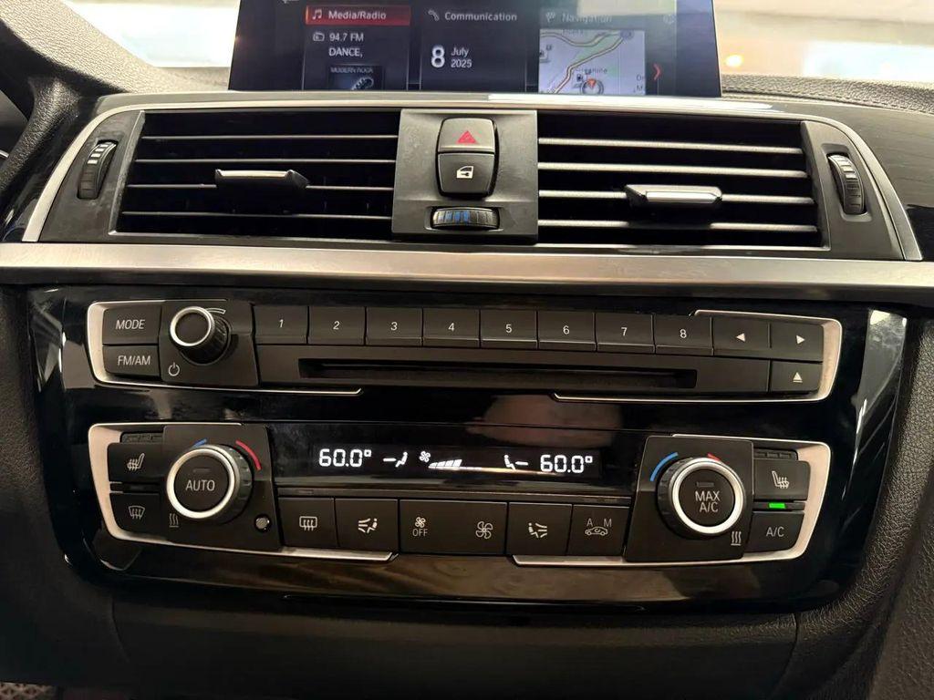 used 2018 BMW 340 car, priced at $25,499