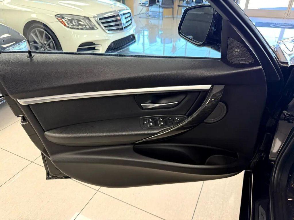 used 2018 BMW 340 car, priced at $25,499