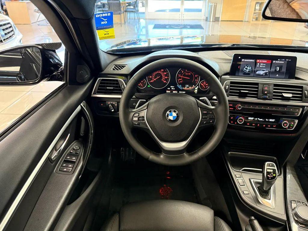 used 2018 BMW 340 car, priced at $25,499