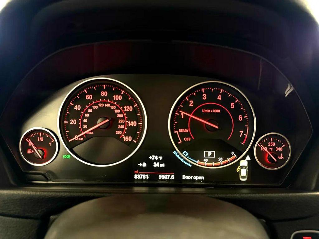 used 2018 BMW 340 car, priced at $25,499