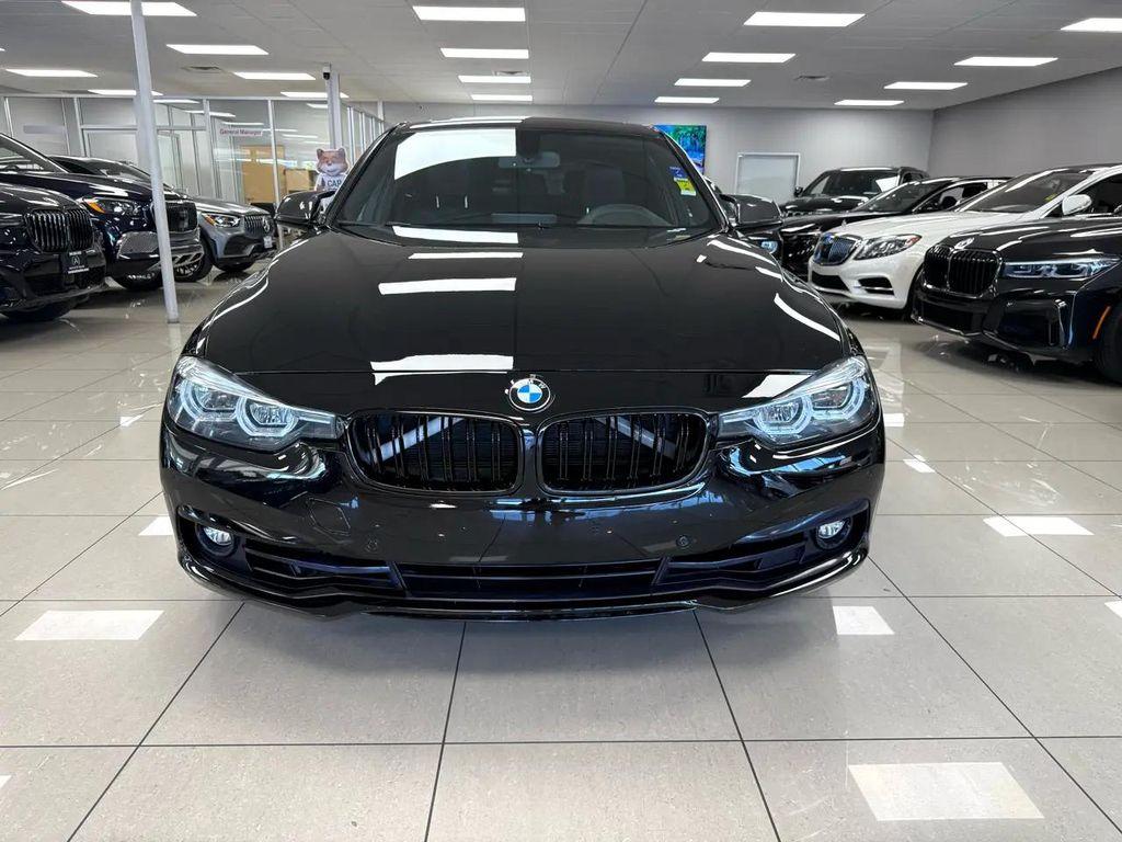 used 2018 BMW 340 car, priced at $25,499