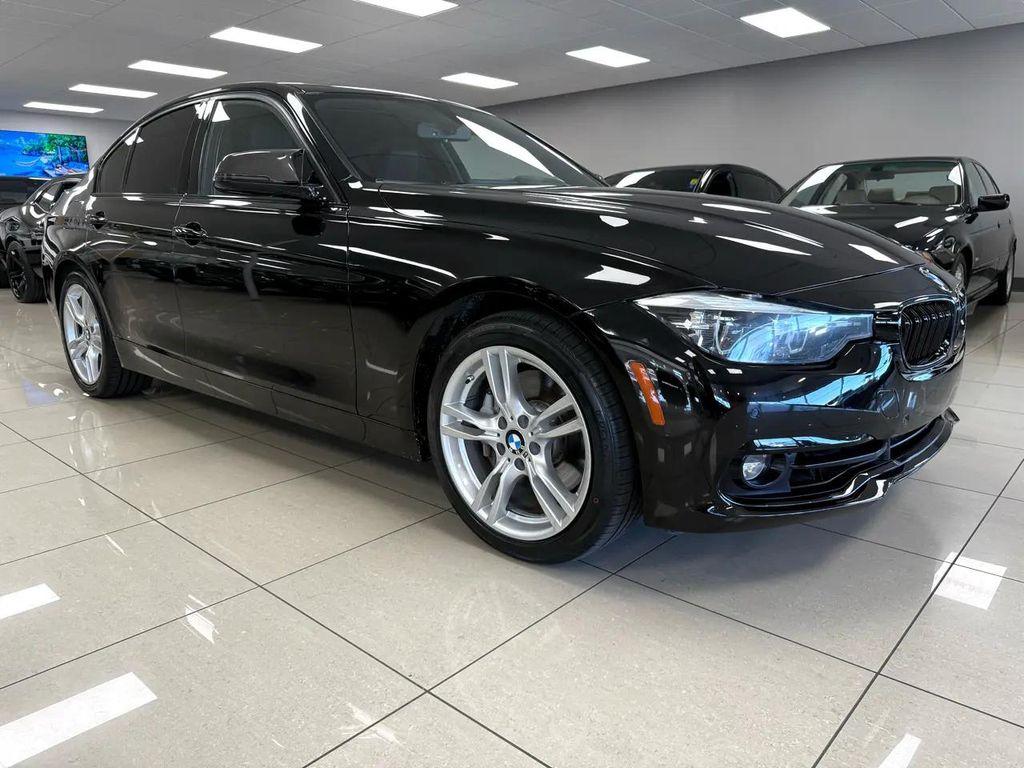 used 2018 BMW 340 car, priced at $25,499