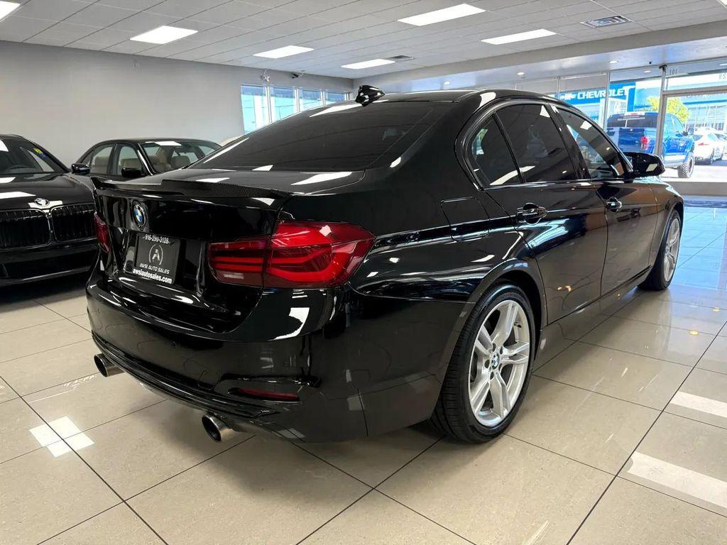 used 2018 BMW 340 car, priced at $25,499