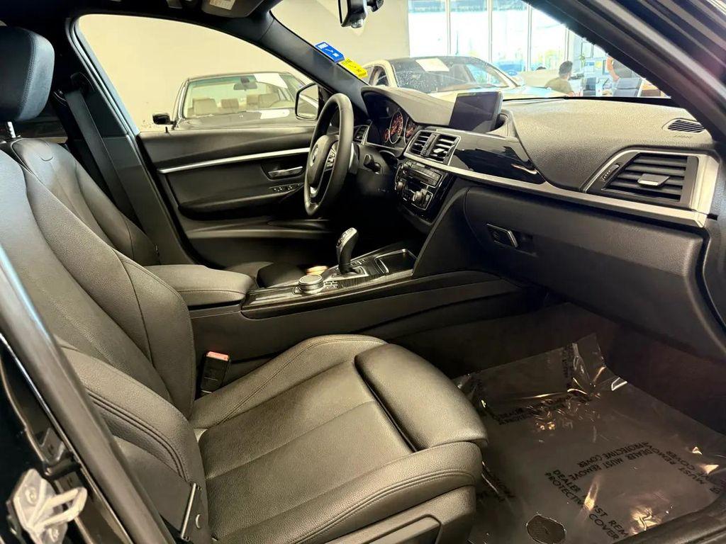 used 2018 BMW 340 car, priced at $25,499