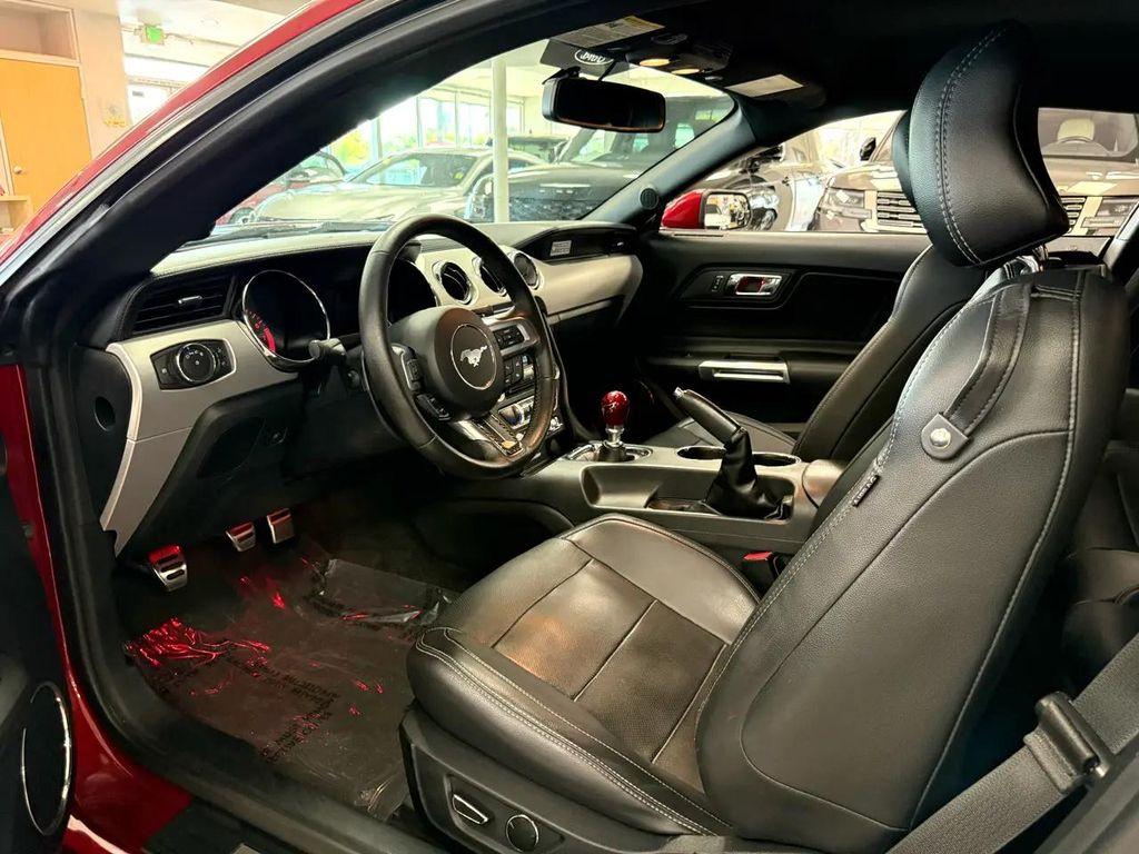 used 2017 Ford Mustang car, priced at $28,999