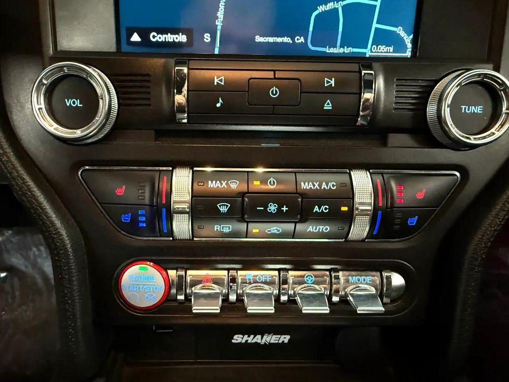 used 2017 Ford Mustang car, priced at $28,999