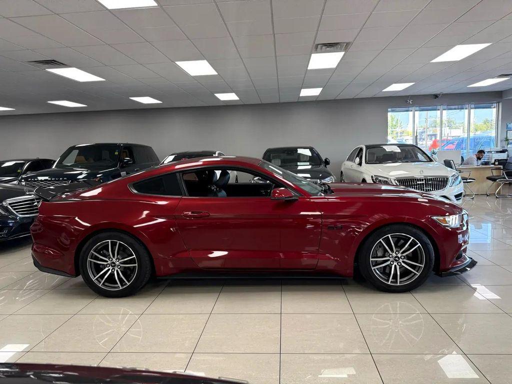 used 2017 Ford Mustang car, priced at $28,999