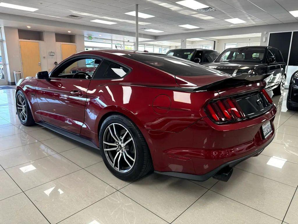 used 2017 Ford Mustang car, priced at $28,999