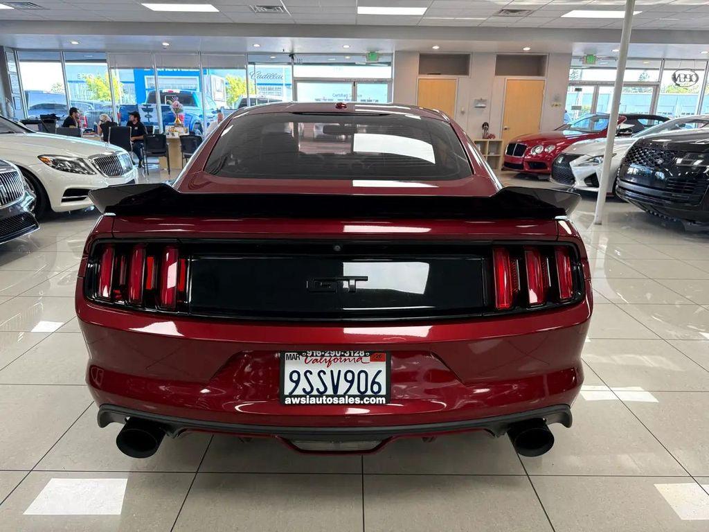 used 2017 Ford Mustang car, priced at $28,999