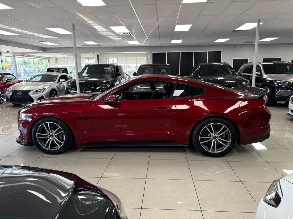 used 2017 Ford Mustang car, priced at $28,999