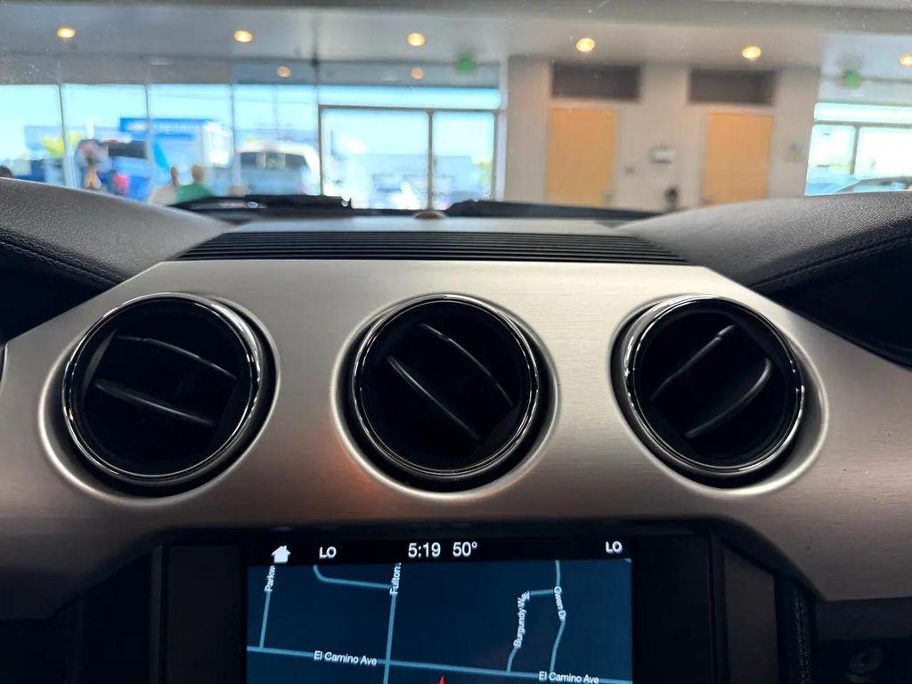 used 2017 Ford Mustang car, priced at $28,999