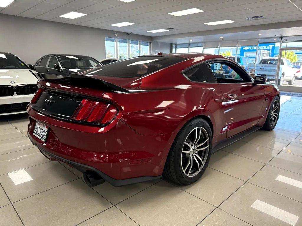 used 2017 Ford Mustang car, priced at $28,999