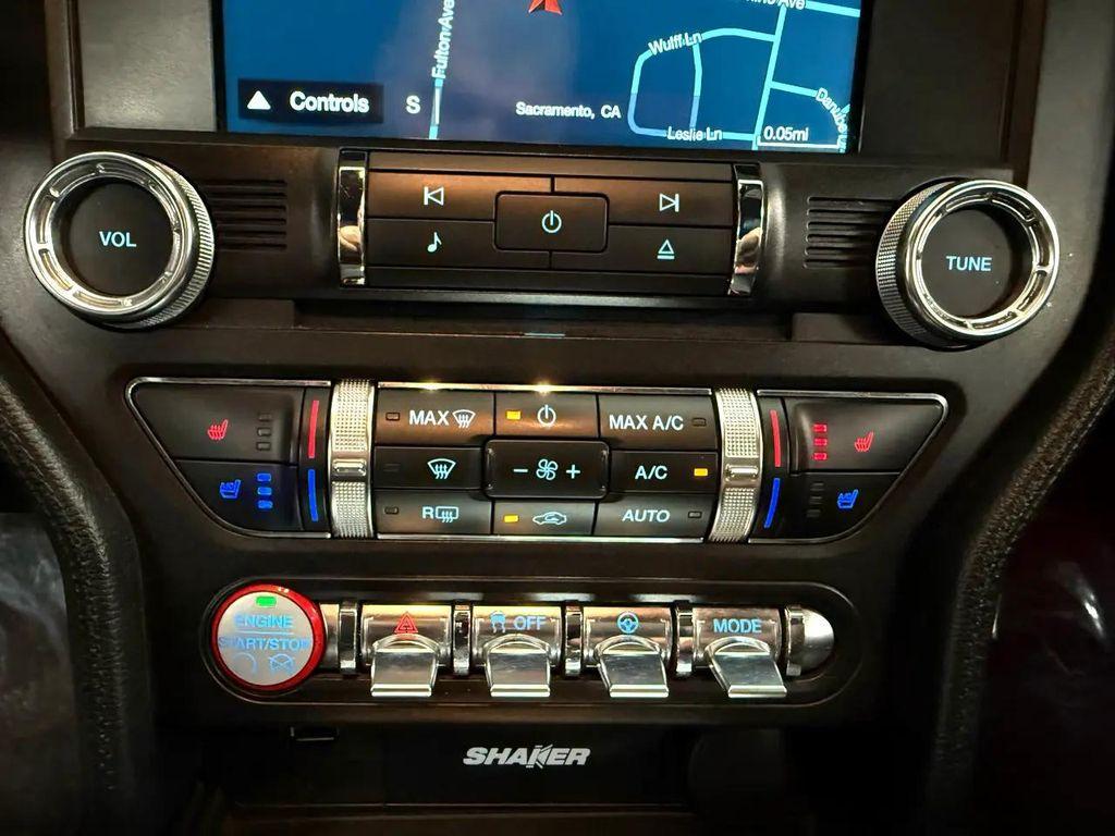 used 2017 Ford Mustang car, priced at $28,999