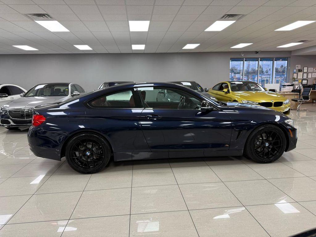 used 2014 BMW 428 car, priced at $12,999