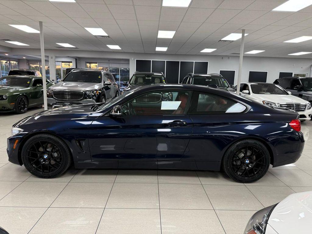 used 2014 BMW 428 car, priced at $12,999
