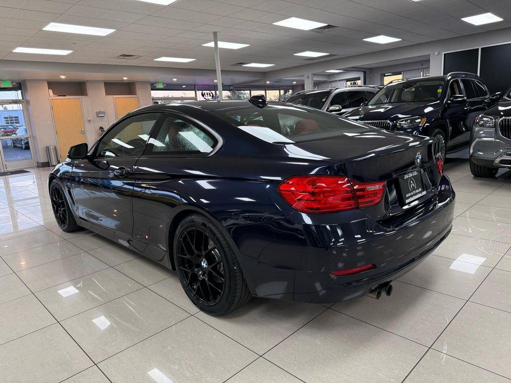 used 2014 BMW 428 car, priced at $12,999