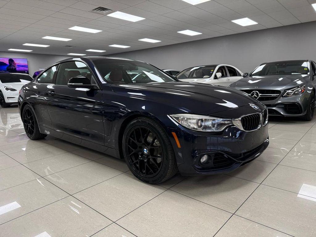 used 2014 BMW 428 car, priced at $12,999