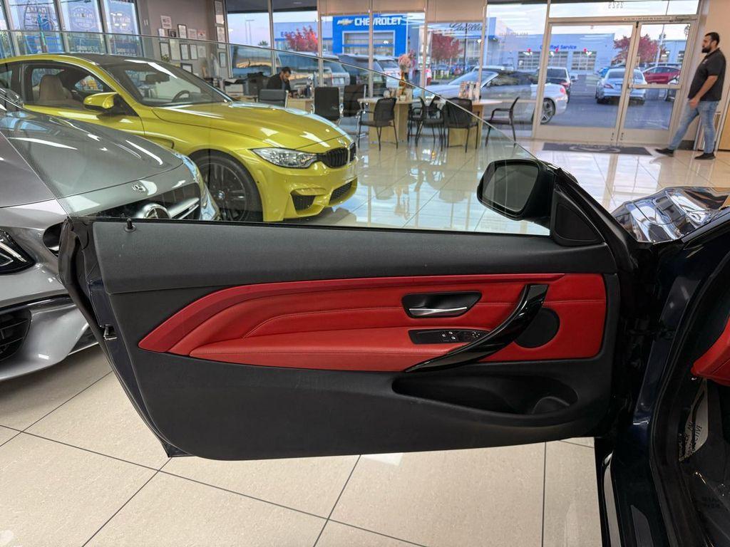 used 2014 BMW 428 car, priced at $12,999