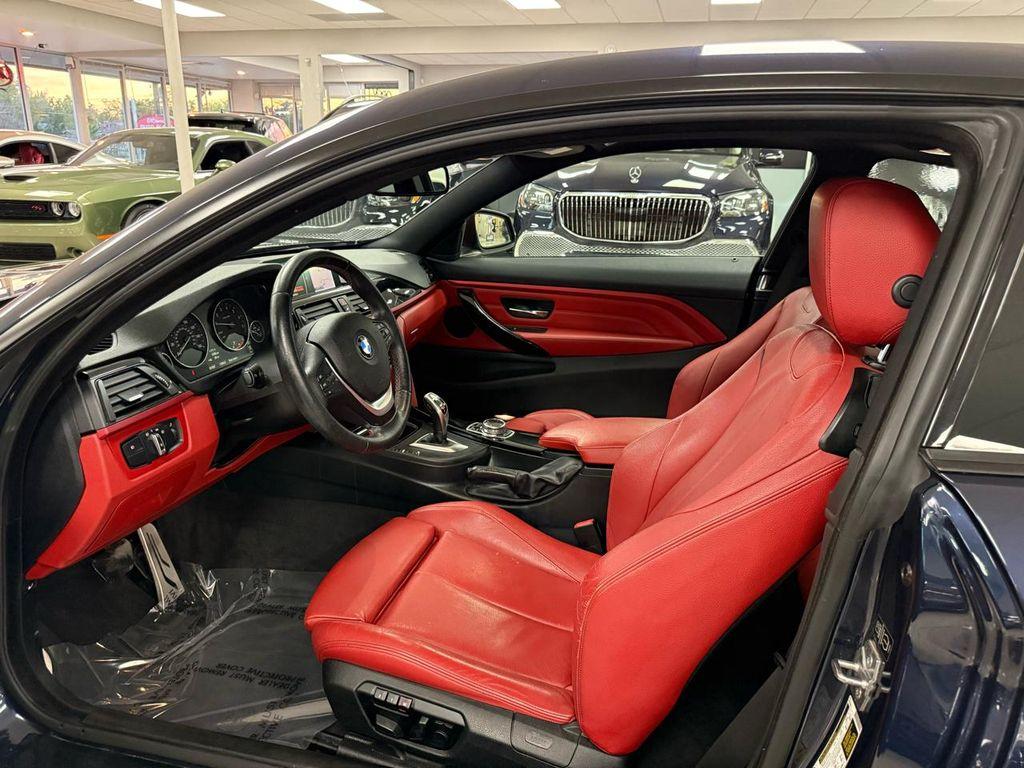 used 2014 BMW 428 car, priced at $12,999