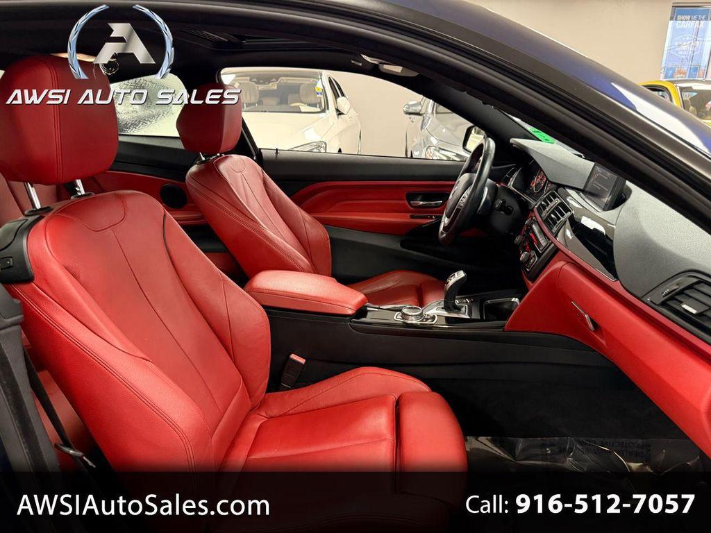 used 2014 BMW 428 car, priced at $12,999