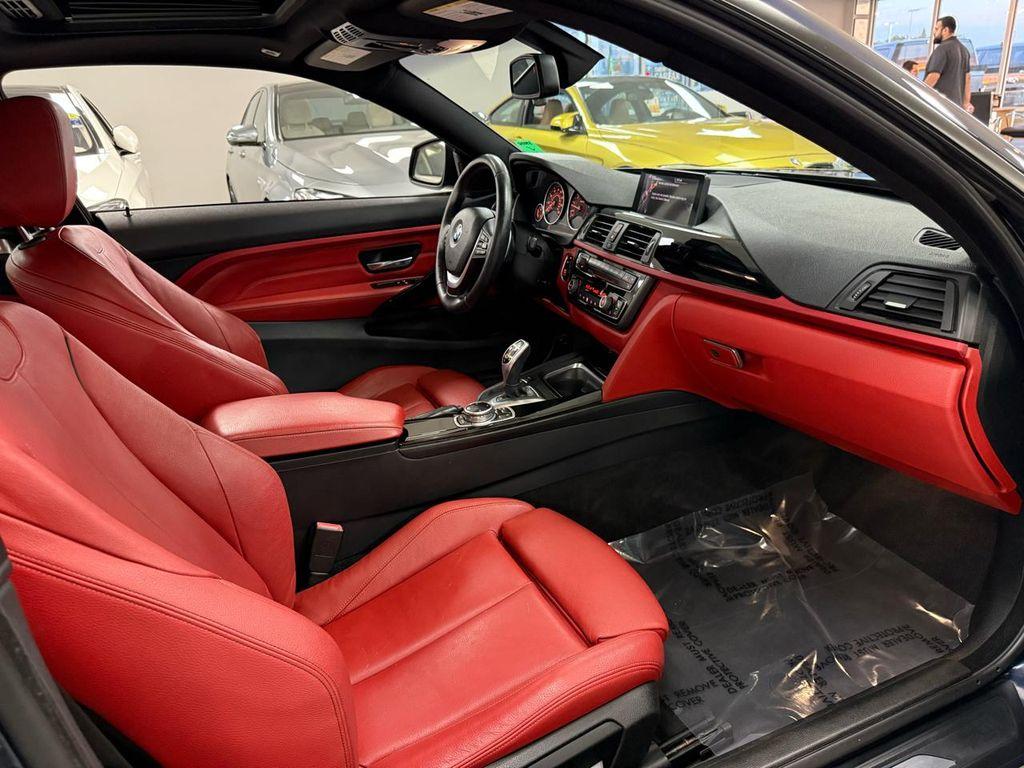 used 2014 BMW 428 car, priced at $12,999