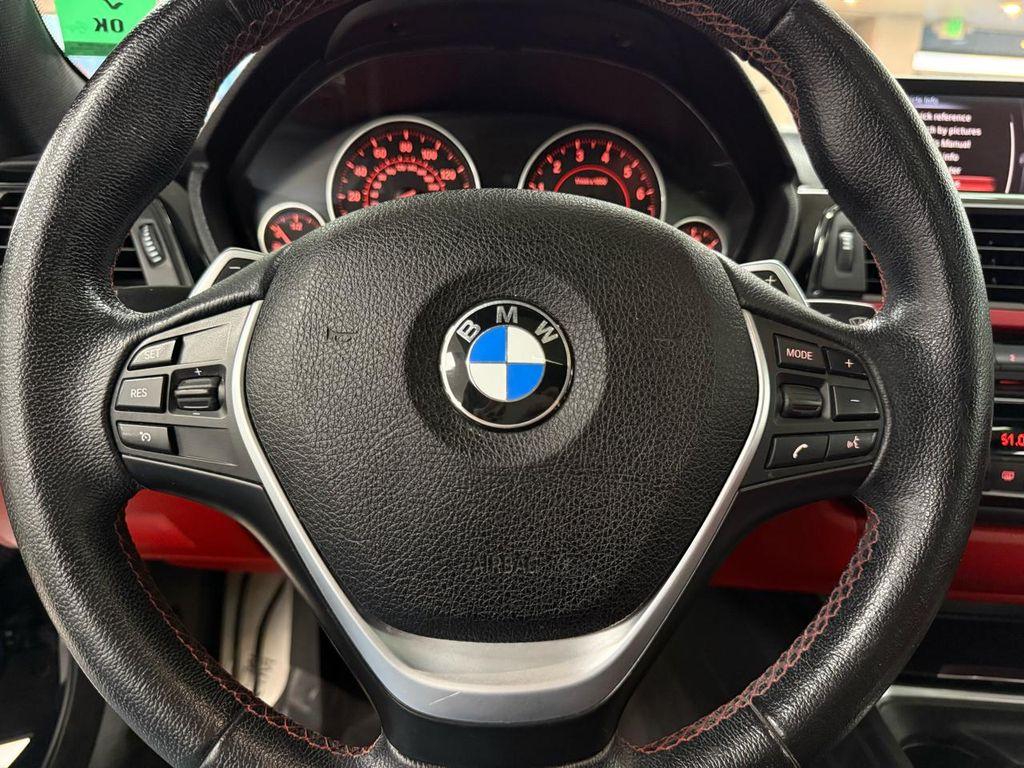 used 2014 BMW 428 car, priced at $12,999