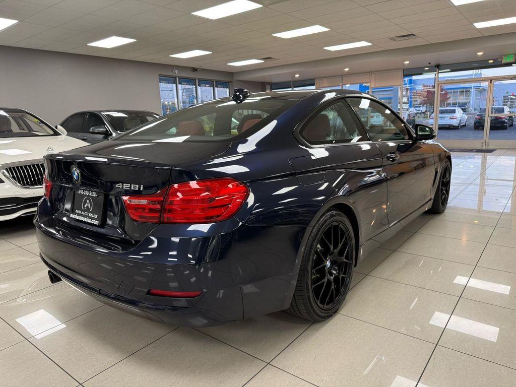 used 2014 BMW 428 car, priced at $12,999