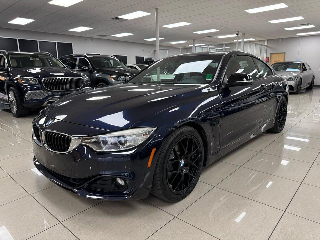 used 2014 BMW 428 car, priced at $12,999