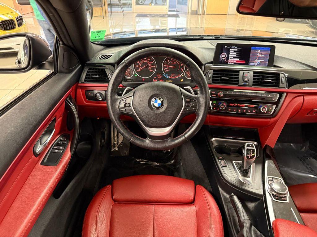 used 2014 BMW 428 car, priced at $12,999
